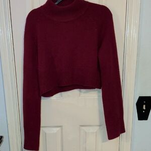 Reformation Cashmere Turtleneck